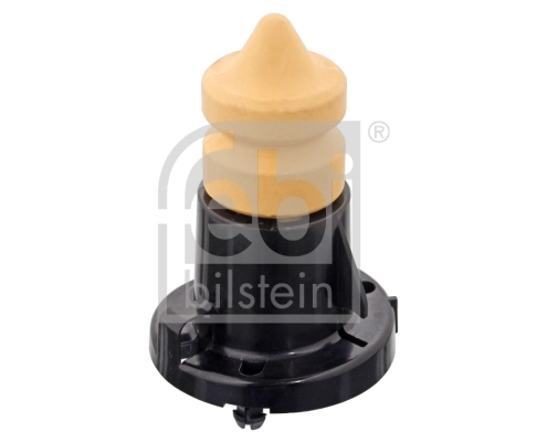 Rubber Buffer, suspension